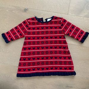 Florence Eiseman reversible dress/tunic/sweater